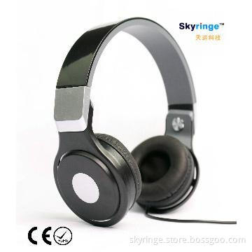 High Quality Noise-Cancelling Headphones